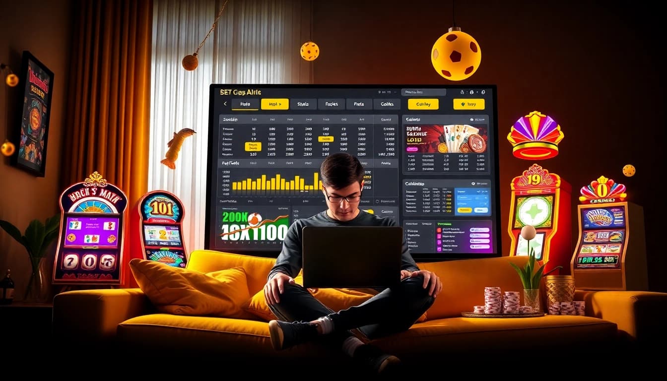 Explore online gaming excitement with https://new88pm.com/, showcasing a dynamic betting interface.