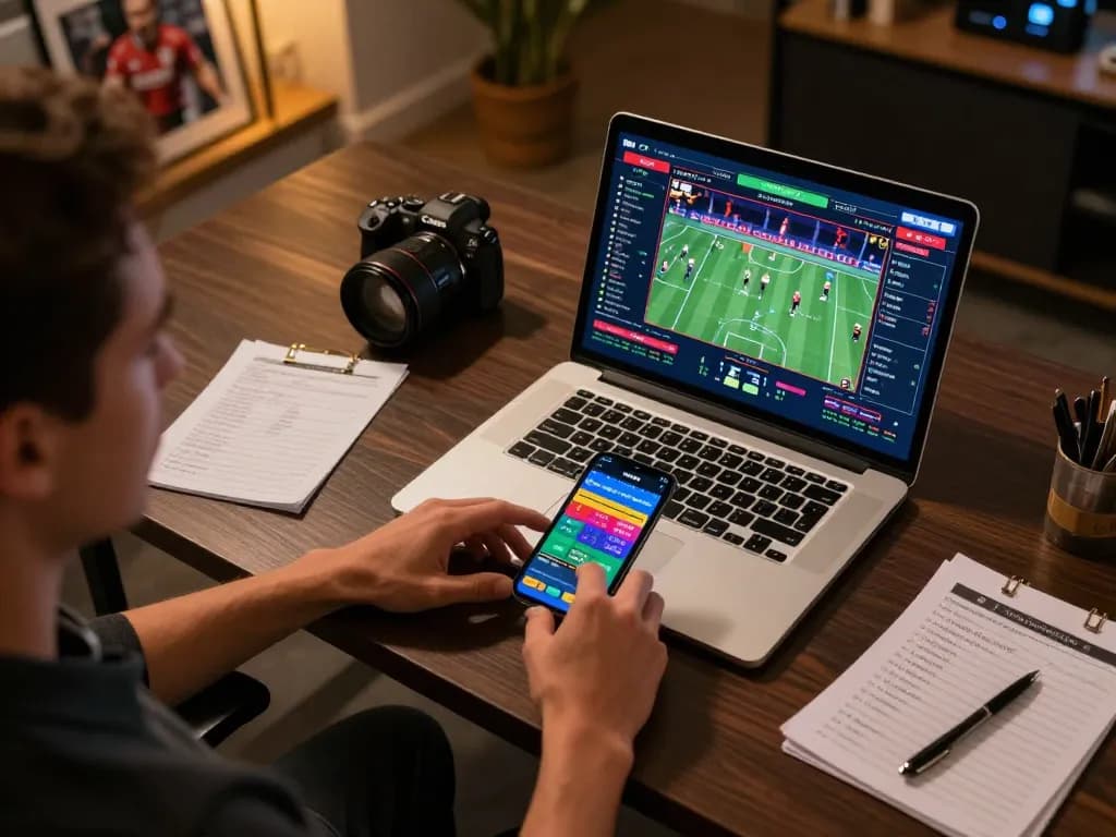 Engaging experience with W88 betting app on mobile, showcasing sports odds and live dealer games.
