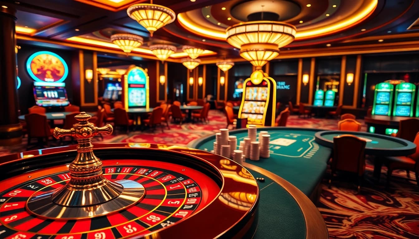 F168 players enjoying a thrilling game of roulette at a luxurious casino table.