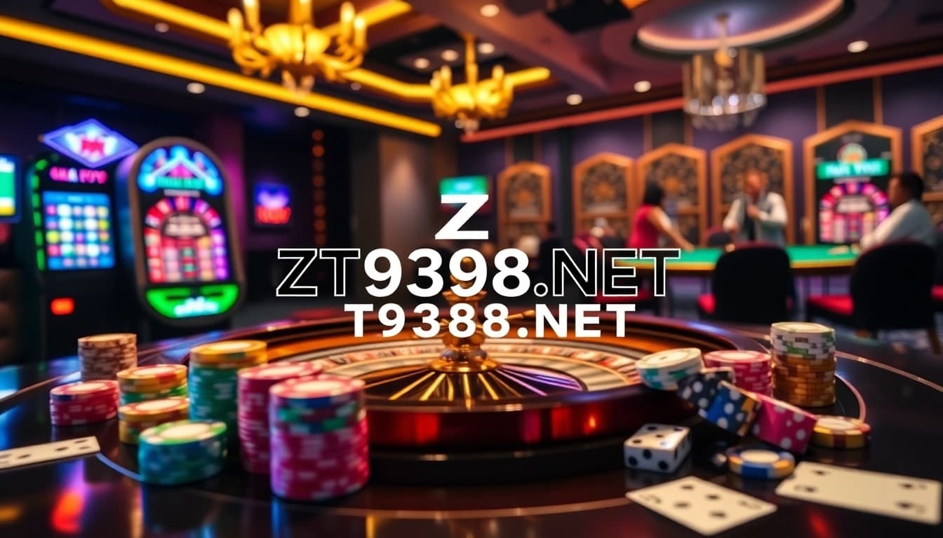 Experience excitement at ZT9398.NET with vibrant casinos, thrilling games, and professional service.