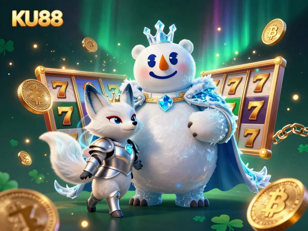 Experience thrilling gaming adventures at KU88 with vibrant jackpots and slot excitement.