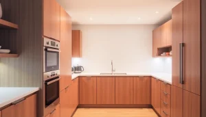 Explore уреди за вграждане in a sleek kitchen design showcasing modern built-in appliances.