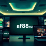 Experience safe and exciting gaming at af88.com with a modern user interface and a variety of options.