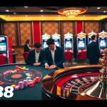 Experience the thrill of DA88 with vibrant casino games and luxury ambiance.