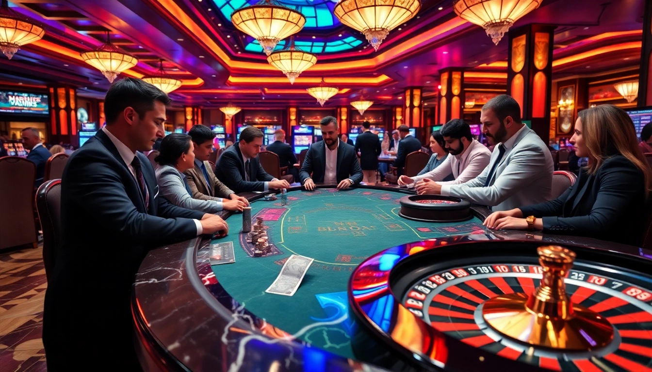Experience thrilling gambling at https://rr88.se.net/ with sophisticated casino games and excitement.
