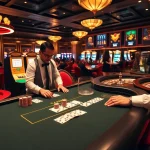 Experience the thrill of casino gaming at https://king88b.us.com/ with vibrant tables and exciting betting activities.