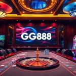 Experience the excitement of trang chủ GG88 with vibrant online casino elements and engaging gameplay.