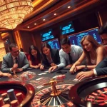 Experience the thrill of gambling at https://gem88.buzz/ with luxurious casino tables and engaging gameplay.