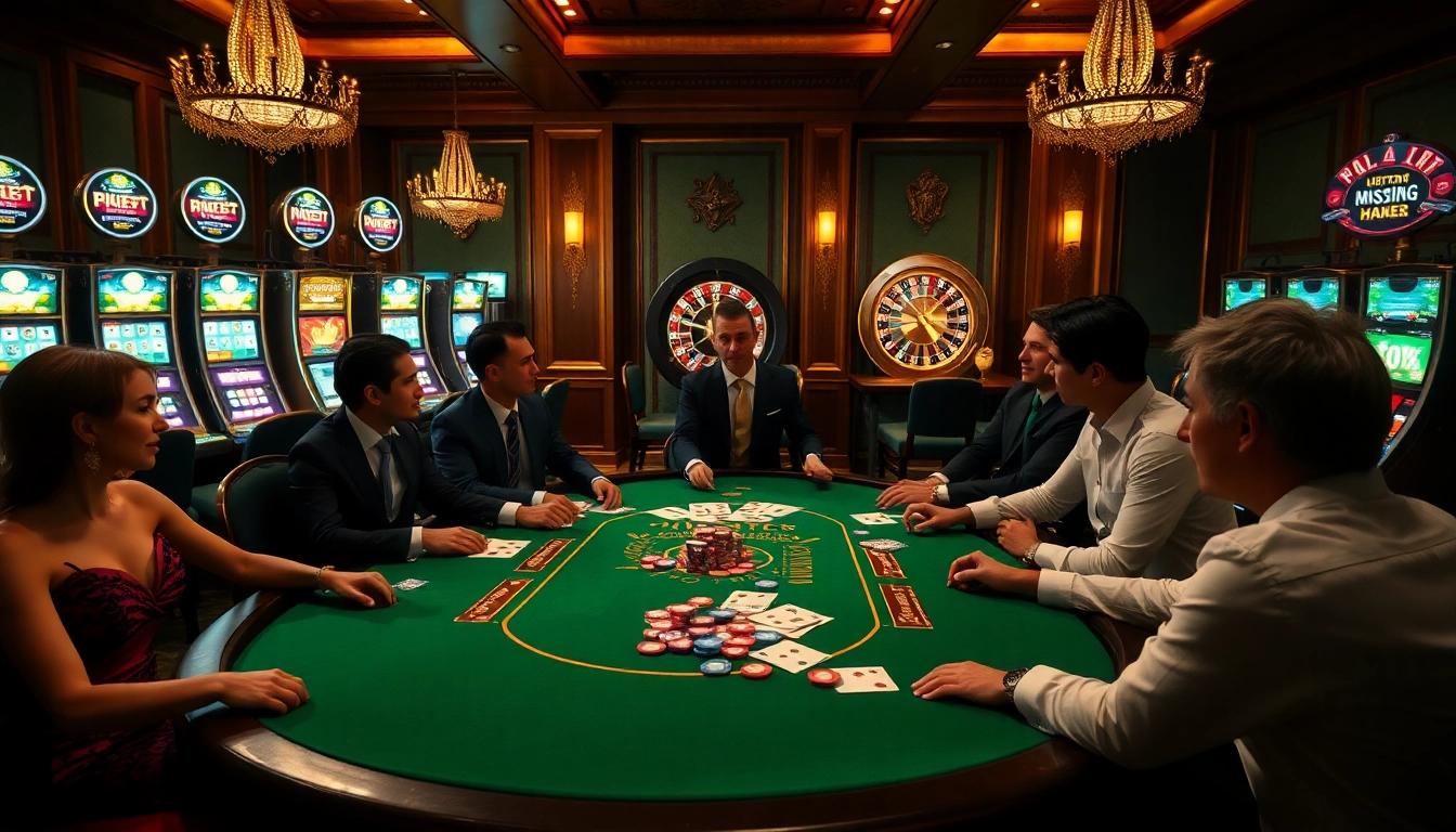 Experience the thrill of winning with the 789BET LINK at an elegant poker table.