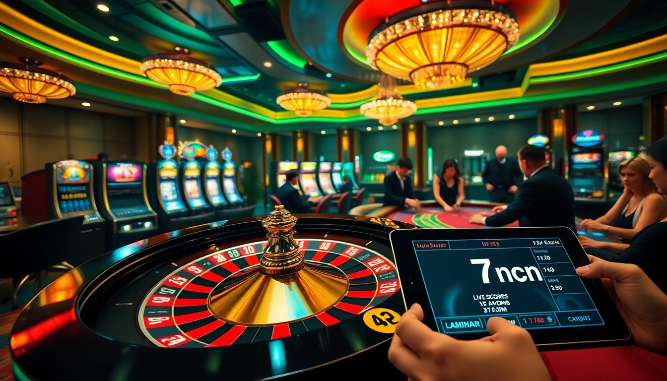 Experience live betting action with 7mcn and explore detailed online scores.