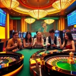 Experience the excitement of gambling at https://fabet.free/ with vibrant casino visuals and engaging player interactions.
