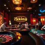 Experience thrilling gameplay at https://79kking.blog/ with vibrant casino games and players immersed in the action.