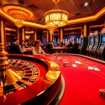 Experience thrilling games at https://ok365.free/ with dynamic roulette, poker, and slot machines.