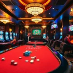 Experience luxurious gaming actions at https://xx88.cheap/ with vibrant casino elements and players engaged in action.