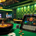 Experience thrilling online gaming at UU88 Casino with vibrant tables and interactive features.
