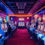 Hoki138 pro vibrant online casino engaging players in exciting slot games.