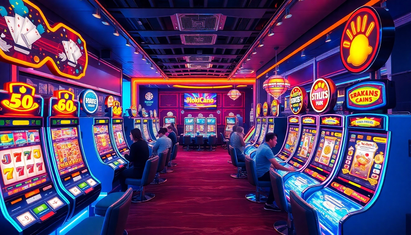 Hoki138 pro vibrant online casino engaging players in exciting slot games.