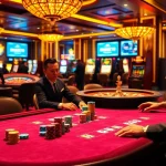 Experience thrilling gambling at https://lucky88com.me/ with luxurious poker tables and vibrant games.