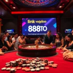 Experience the thrill of gambling at 888TO with high-stakes games and exciting promotions.