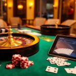 Experience the excitement of ta88 com with luxe gaming tables and thrilling casino action.