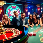 Experience the thrill of high-stakes gaming at https://mm88.bar/ with vibrant casino visuals.