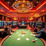 Experience the excitement of gambling at https://sv88sr.com/ with engaging table games and slot machines.
