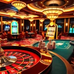 F168 players enjoying a thrilling game of roulette at a luxurious casino table.