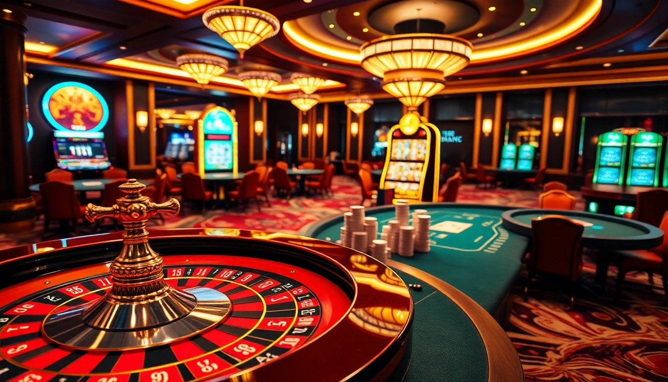 F168 players enjoying a thrilling game of roulette at a luxurious casino table.