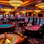 Experience the thrill of casino gaming at https://f8bet11.net/, featuring vibrant tables and engaging slot machines.