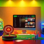 Experience the thrilling world of 12bet with vibrant casino games and sports betting.