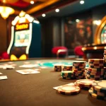 Experience the thrill of high-stakes gambling at https://mm88.forex/ with luxurious casino visuals.