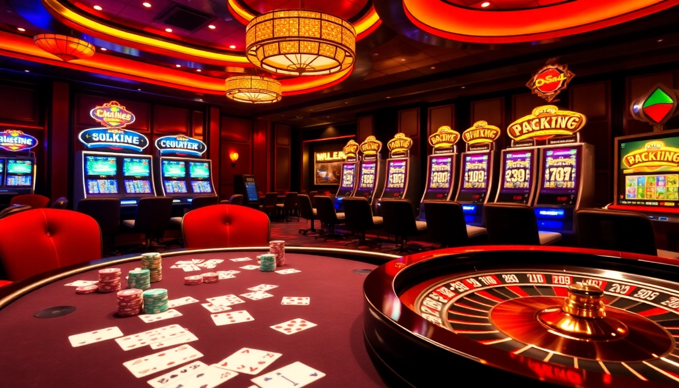 Engage with the excitement of poker and roulette at https://sunwin.builders/ with vibrant casino visuals.