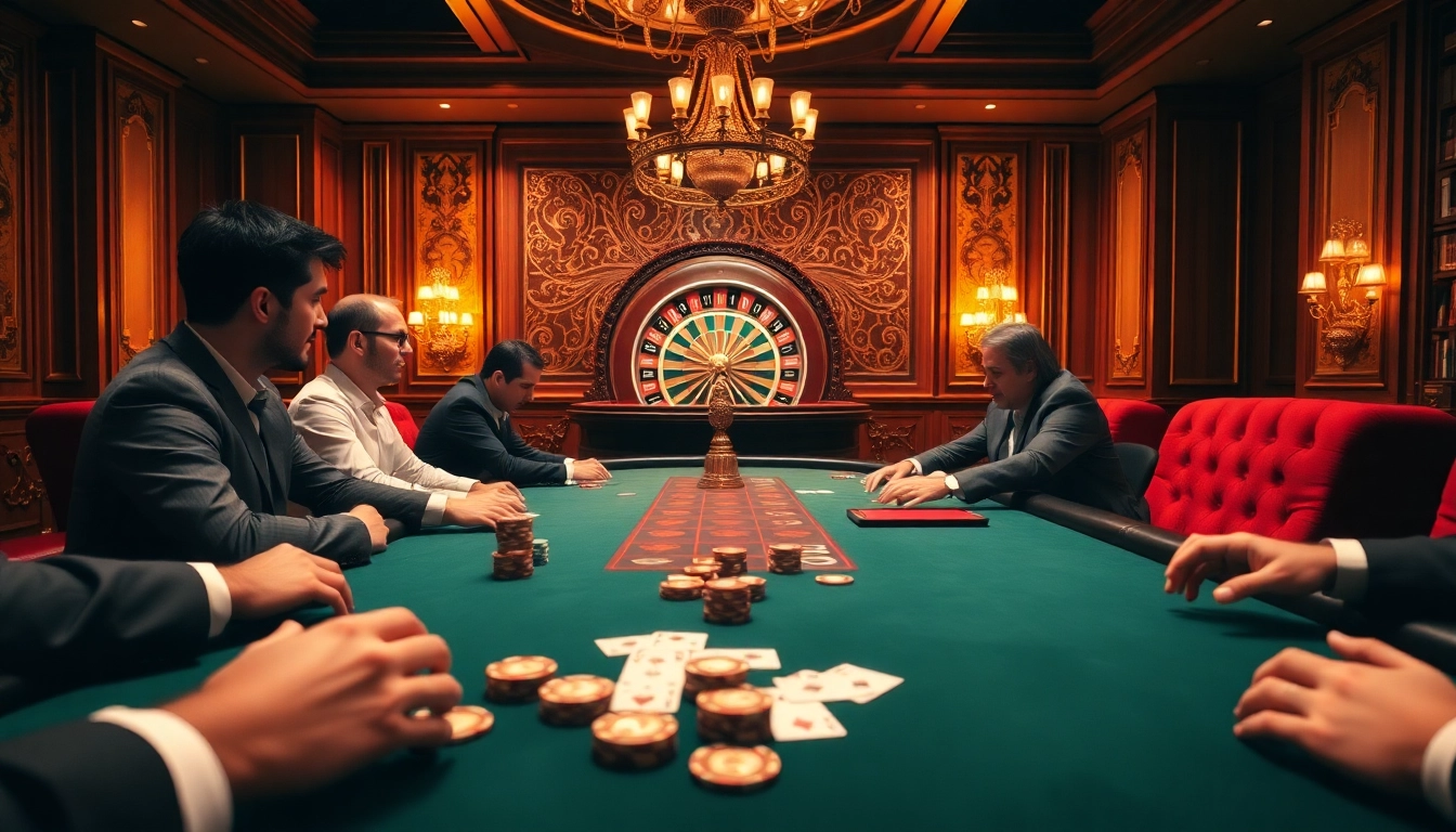 Experience high-stakes gaming at 79king with luxurious poker chips and cards.