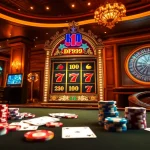 Spin the reels on the DF999 Slot and experience exhilarating casino excitement with vibrant graphics.