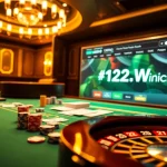 Engage in thrilling bets at https://123win.click/ with professional-quality casino tables and chips.