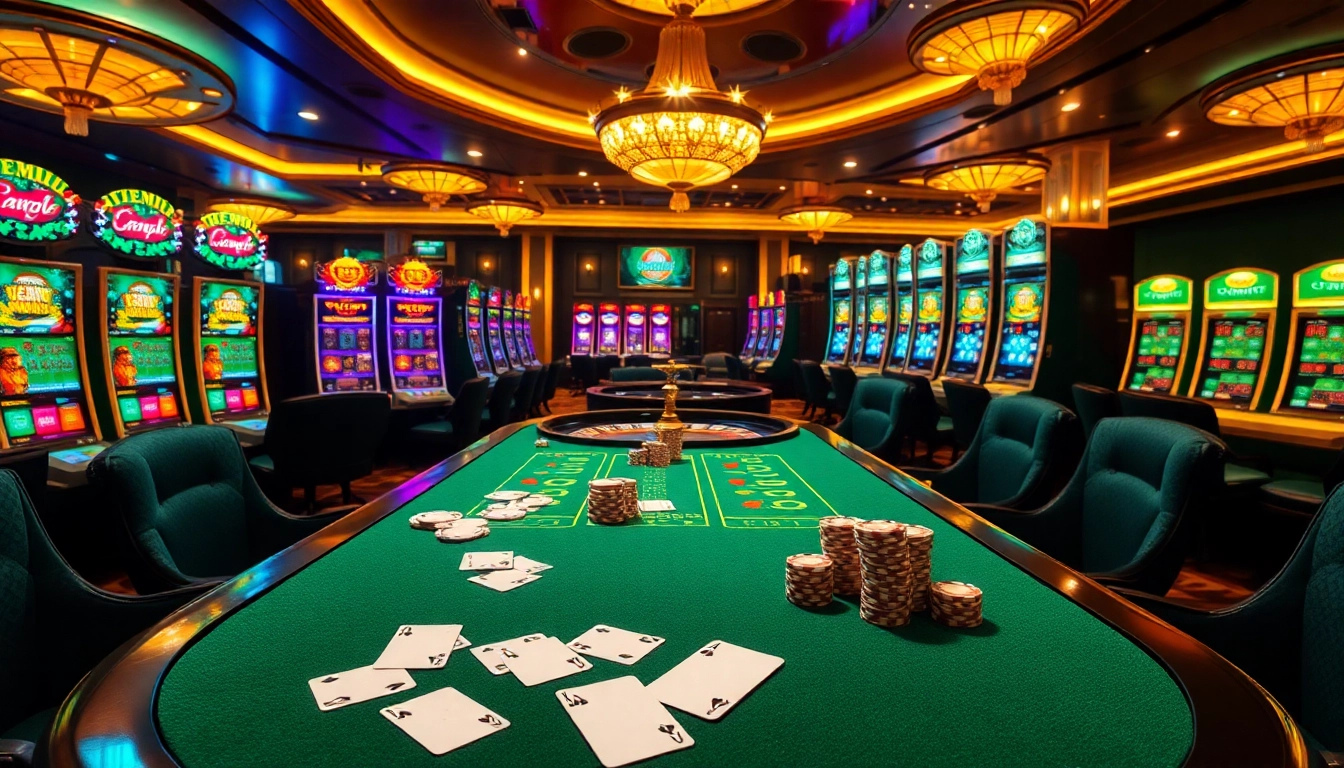 Experience the excitement of gaming and winning at https://ww88.review/ with casino tables and vibrant visuals.