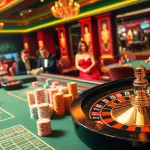 Experience the excitement of winning at nhà cái KK55 with vibrant casino visuals.