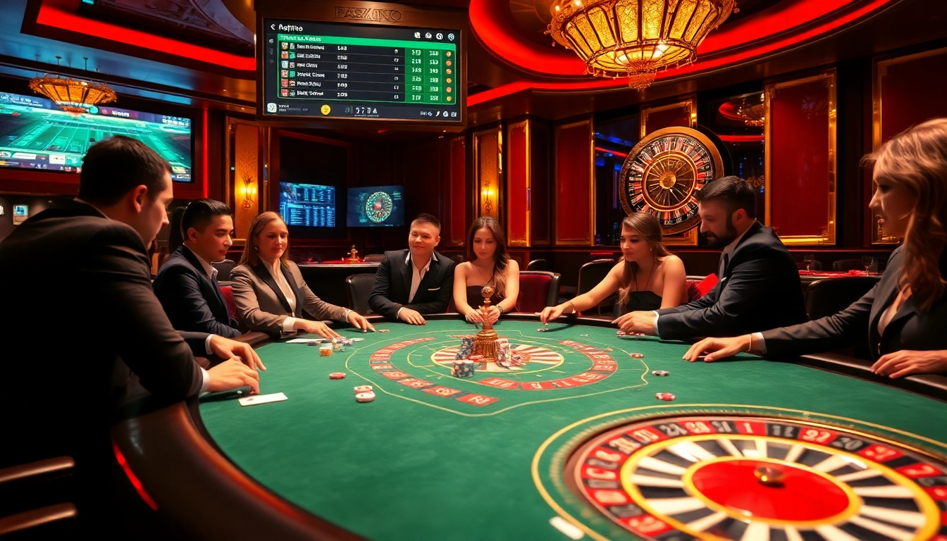 Experience thrill at https://789f00.net/ with vibrant casino gameplay and elegant poker tables.