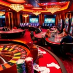 Experience the thrill of high-stakes gambling at VT88 casino with exciting roulette and poker games.