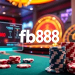 Experience thrilling gambling at Fb88 with vibrant casino games and immersive interfaces.