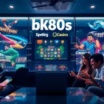 Experience the excitement of bk860s.com, an online gaming hub for sports betting and entertainment.