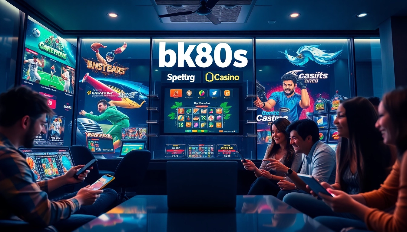 Experience the excitement of bk860s.com, an online gaming hub for sports betting and entertainment.