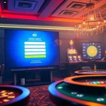 Experience seamless 88i đăng nhập with a vibrant online casino interface showcasing thrilling gaming elements.