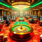 Experience thrilling gameplay at https://98wincom.best/ with luxurious casino tables and betting excitement.