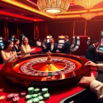 Experience thrilling gameplay at https://em777.live/ with a lavish casino atmosphere.