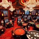 Experience the excitement of gambling at Tg88.com with vibrant casino tables and thrilling gameplay.