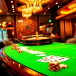 Experience the thrill of high-stakes gaming at gg 88 casino with vibrant tables and exciting action.
