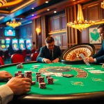 Win big at hay.win with thrilling poker action and vibrant casino atmosphere.