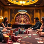 Experience high-stakes action at http://228kbet.net/ with vibrant poker gameplay and luxurious casino ambiance.