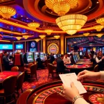 Experience the thrill of online gambling at https://d8kbett.com/ with our dynamic casino gaming scene.